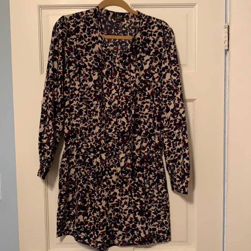 EUC Loft Romper